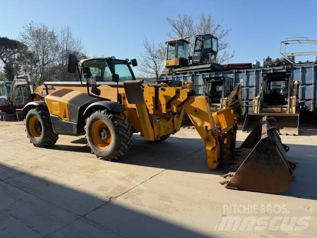 JCB 540-180 Teleskopické manipulátory