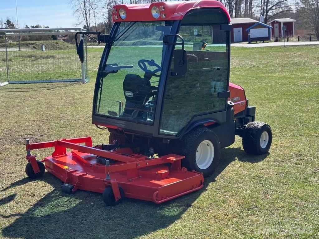 Kubota F 3890 Samojízdné sekačky