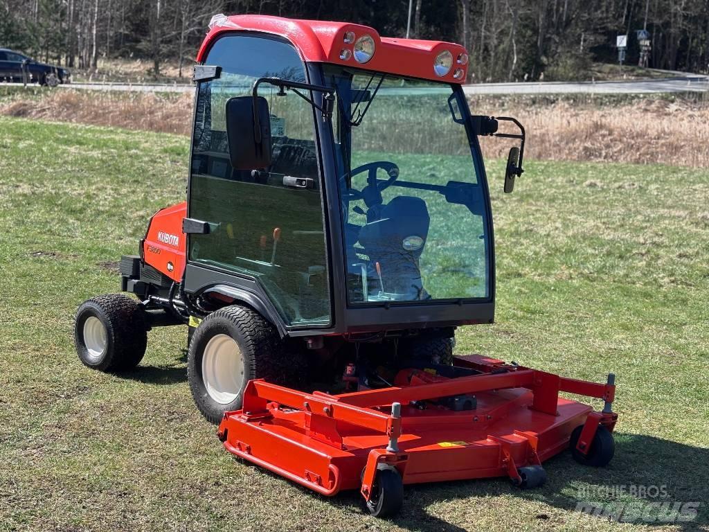 Kubota F 3890 Samojízdné sekačky