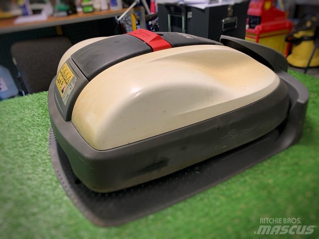 Honda Miimo HRM 310 Robotické sekačky