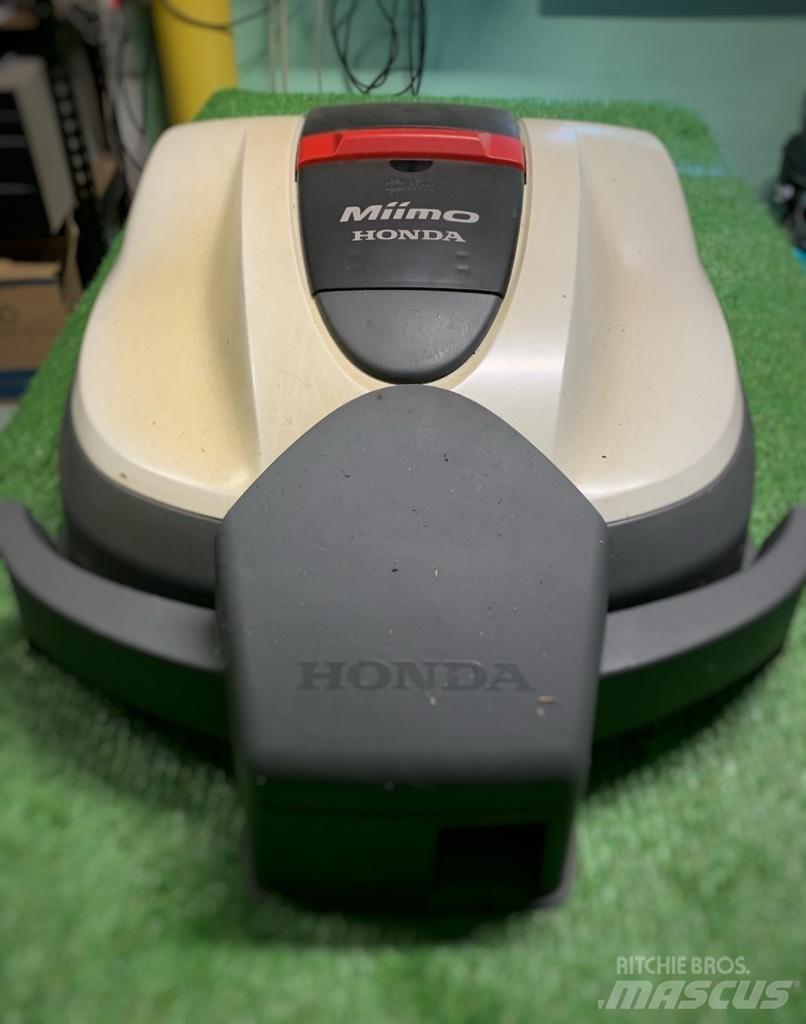 Honda Miimo HRM 310 Robotické sekačky