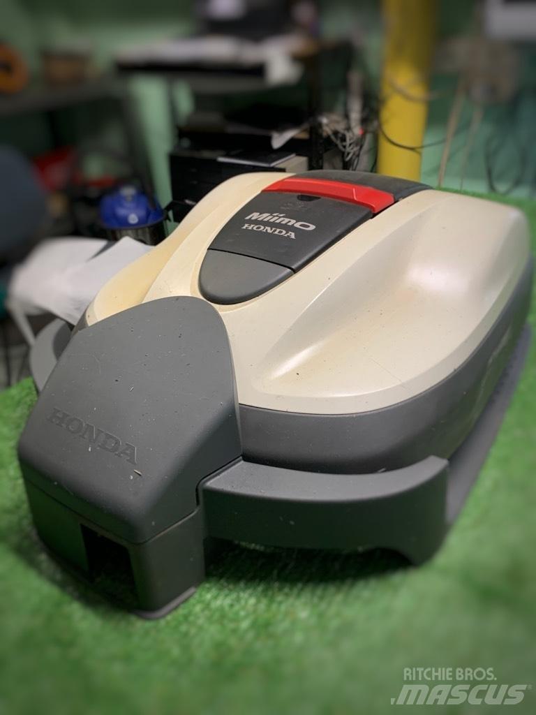 Honda Miimo HRM 310 Robotické sekačky