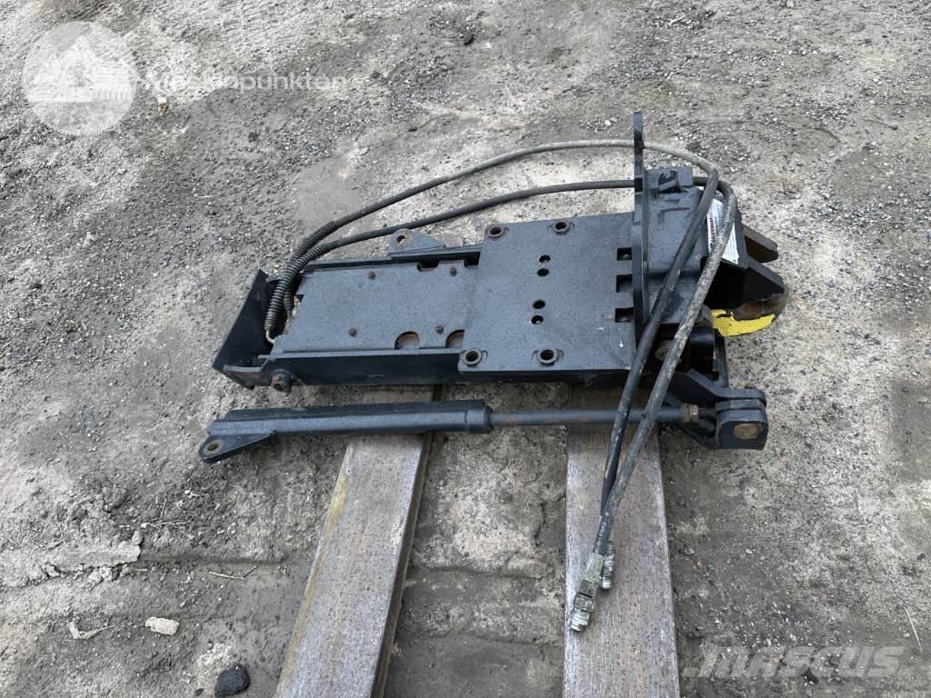 New Holland T 7.185 Traktory