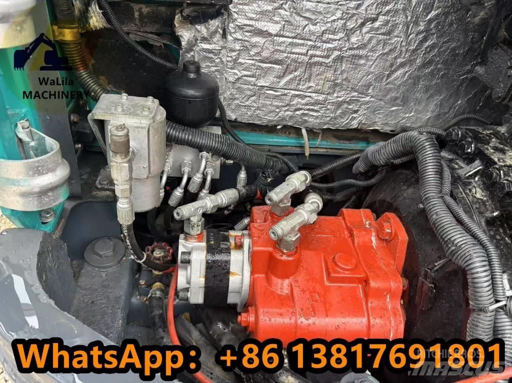 Sunward SWE 70 Mini rýpadla < 7t