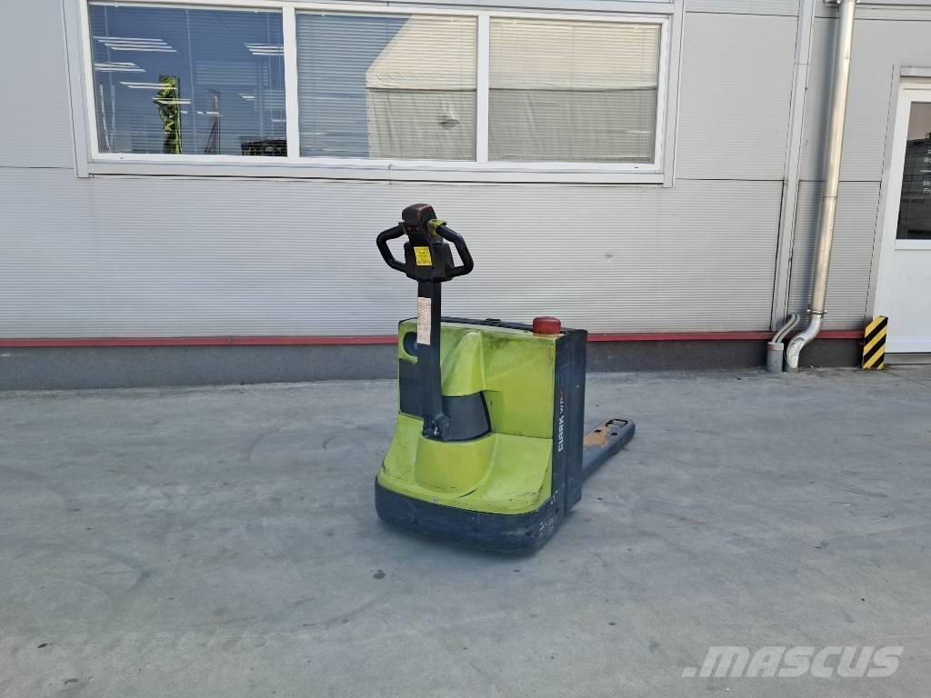 Clark WPX 20 Akumulátorové vozíky