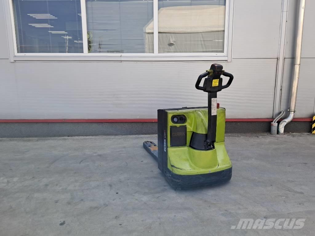 Clark WPX 20 Akumulátorové vozíky