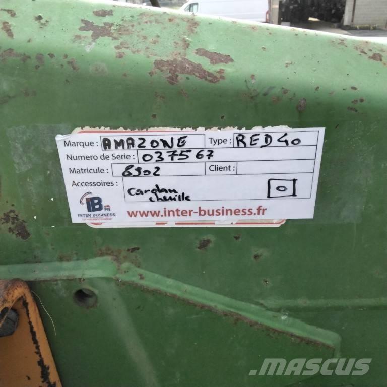 Amazone RED 40 Brány