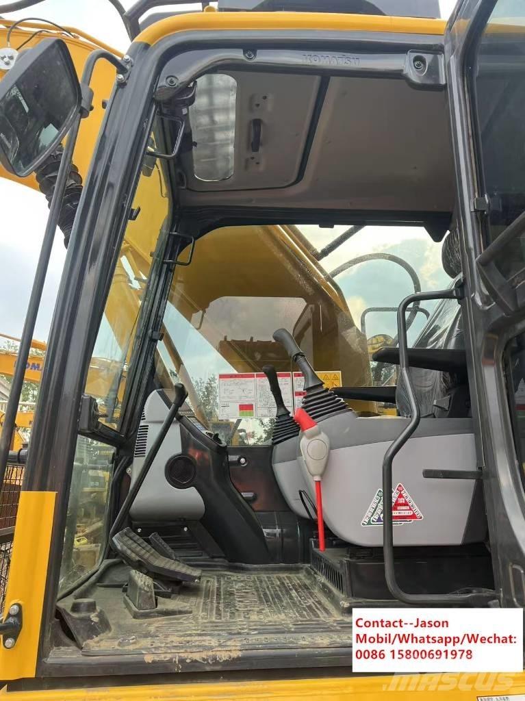 Komatsu PC 240 LC-10 Pásová rýpadla