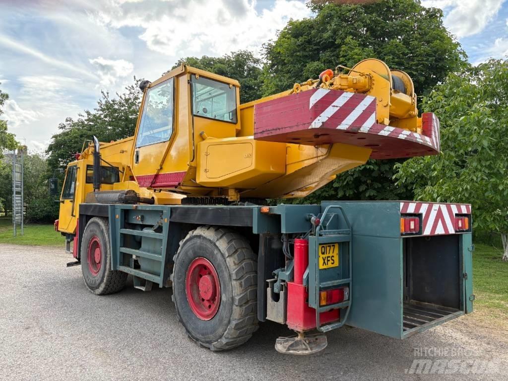 Terex PPM ATT 350 Univerzální terénní jeřáby