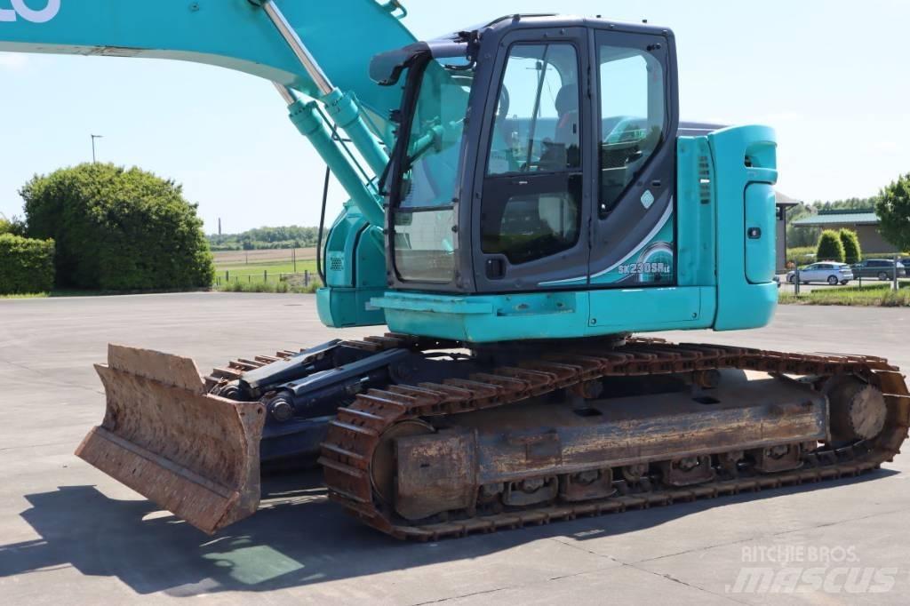 Kobelco SK 230 SR LC Pásová rýpadla