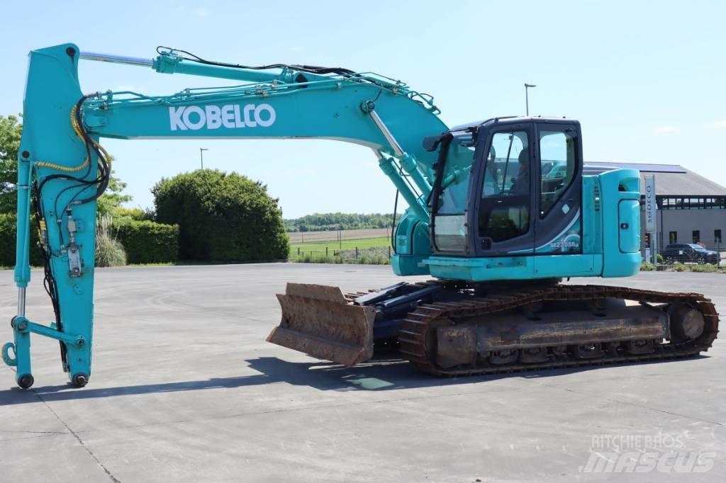 Kobelco SK 230 SR LC Pásová rýpadla