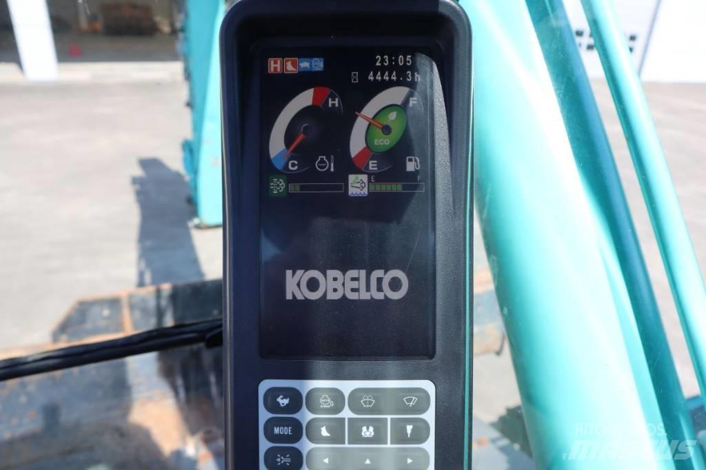 Kobelco SK 230 SR LC Pásová rýpadla