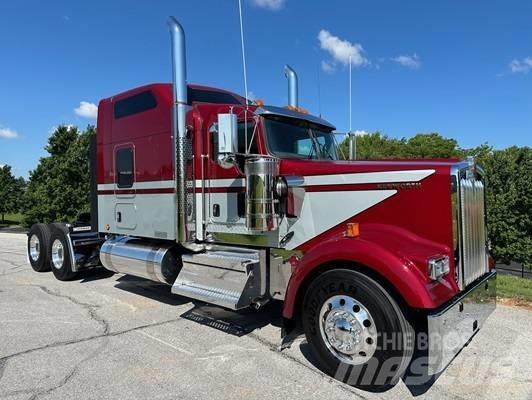 Kenworth W 900 Tahače