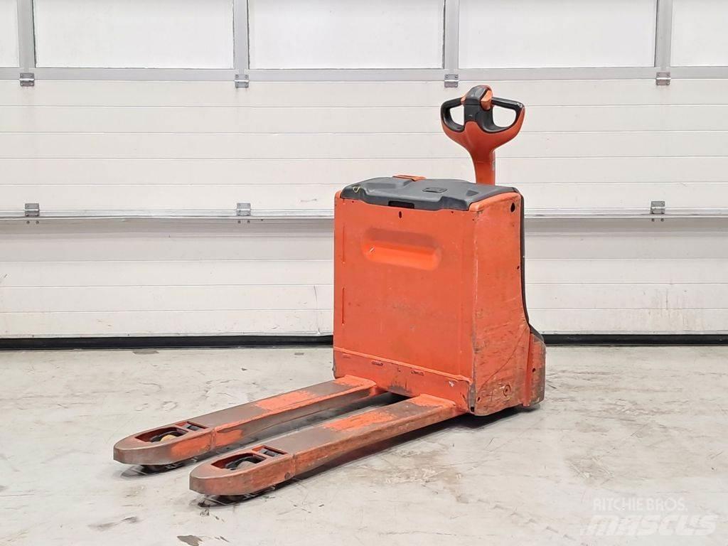Linde T16 Nízkozdvižný vozík