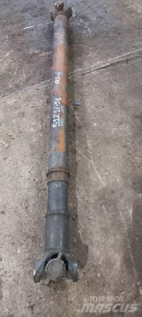 Scania R 440    1758615 Kabiny a interiér