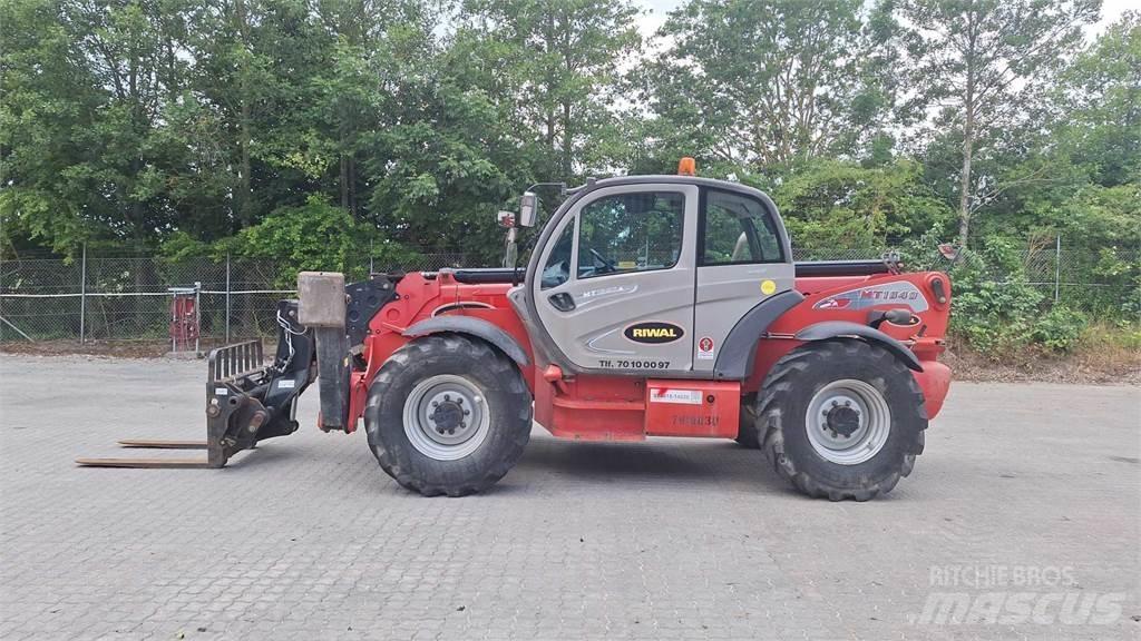 Manitou 1840MT Teleskopické manipulátory