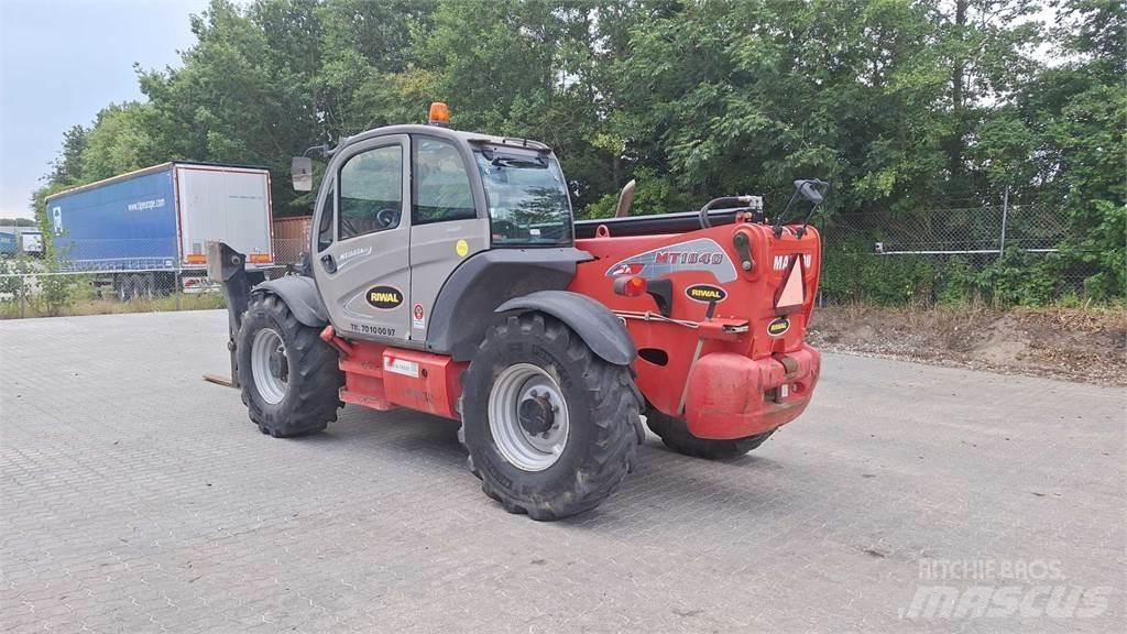 Manitou 1840MT Teleskopické manipulátory