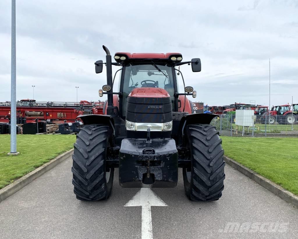Case IH Puma 185 Traktory