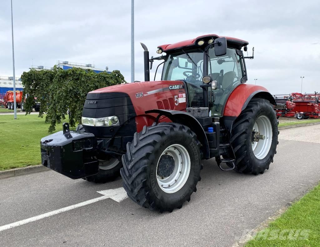 Case IH Puma 185 Traktory