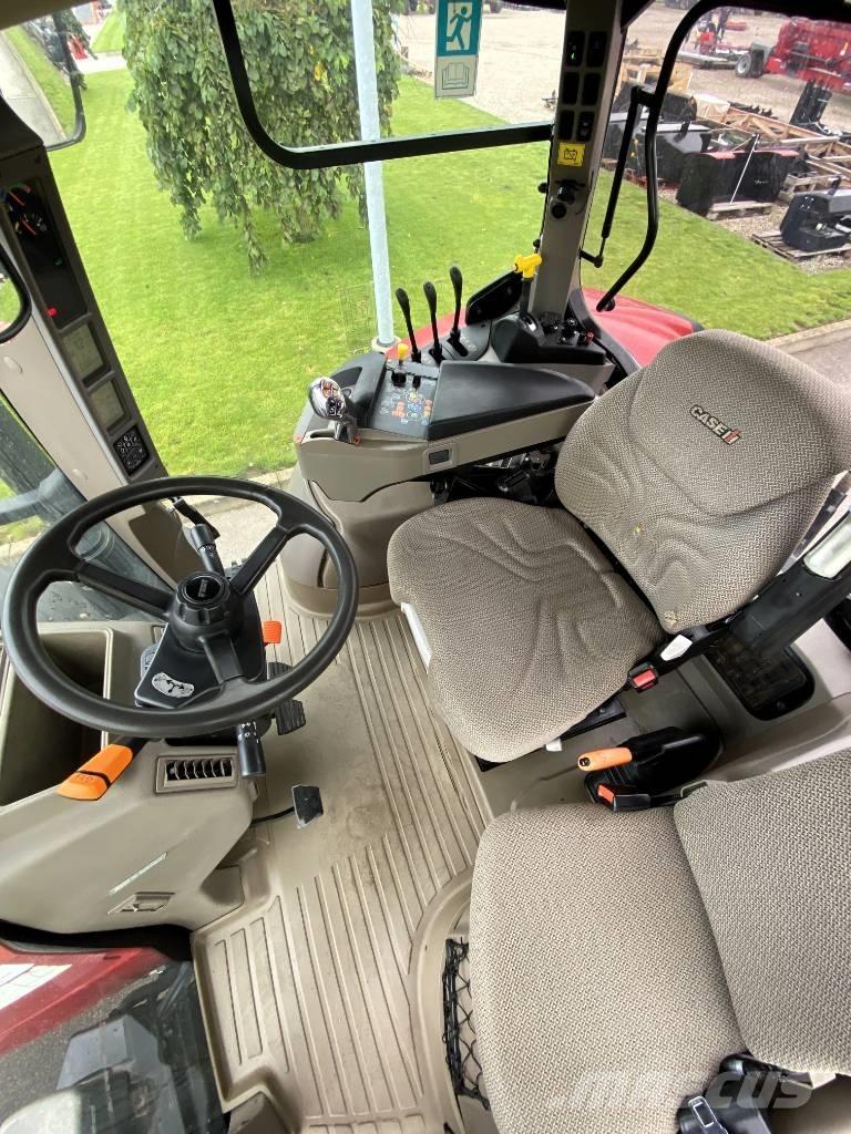 Case IH Puma 185 Traktory