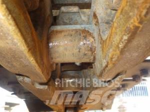 Komatsu PC120-8 Pásová rýpadla