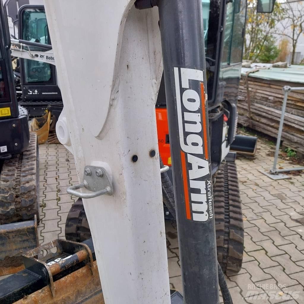 Bobcat E27z Kabine Mini rýpadla < 7t