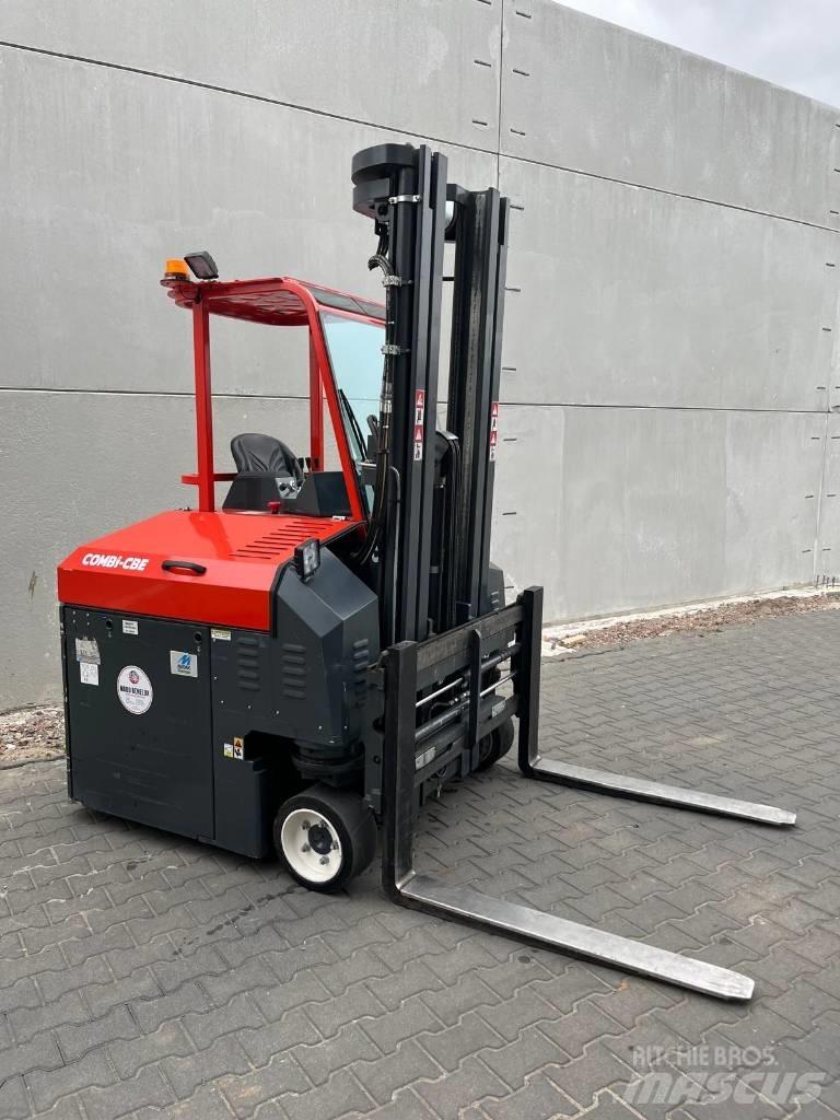 Combilift CBE3000 Vysokozdvižný vozík s bočním ložením