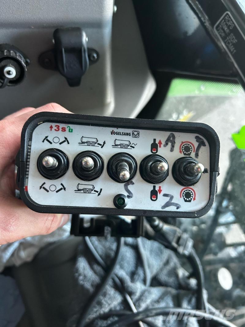 Kotte VT 12000 Rozmetadla chlévské mrvy