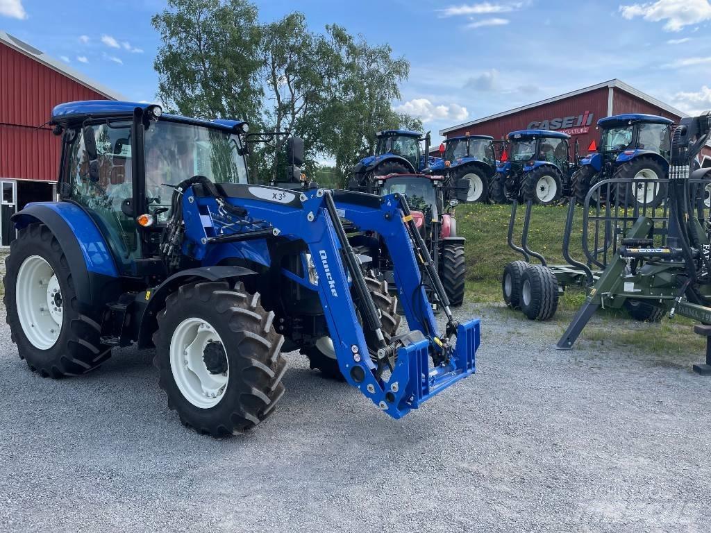 New Holland T 5.90s Traktory