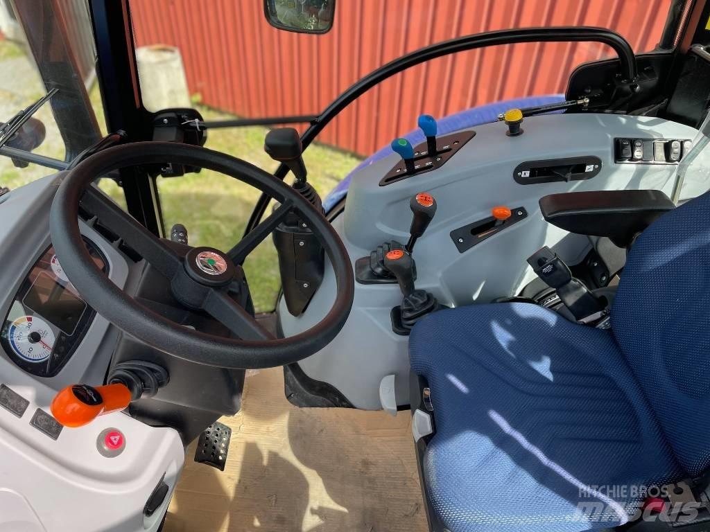 New Holland T 5.90s Traktory