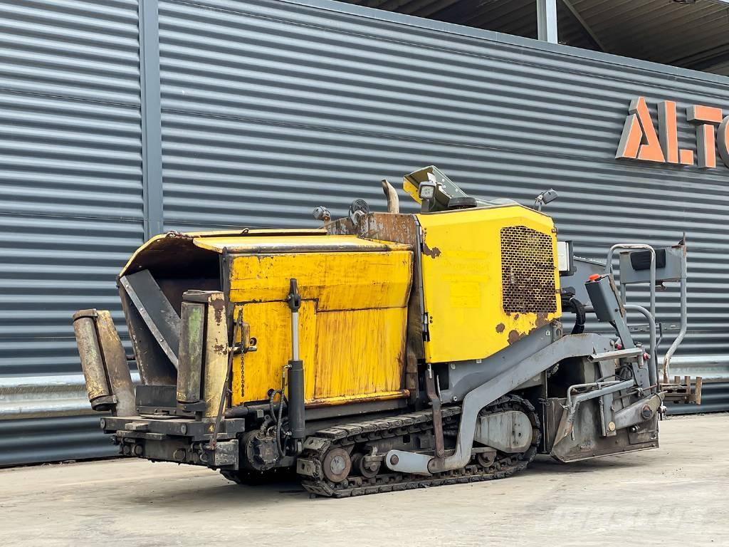 Dynapac F1200CS Finišery