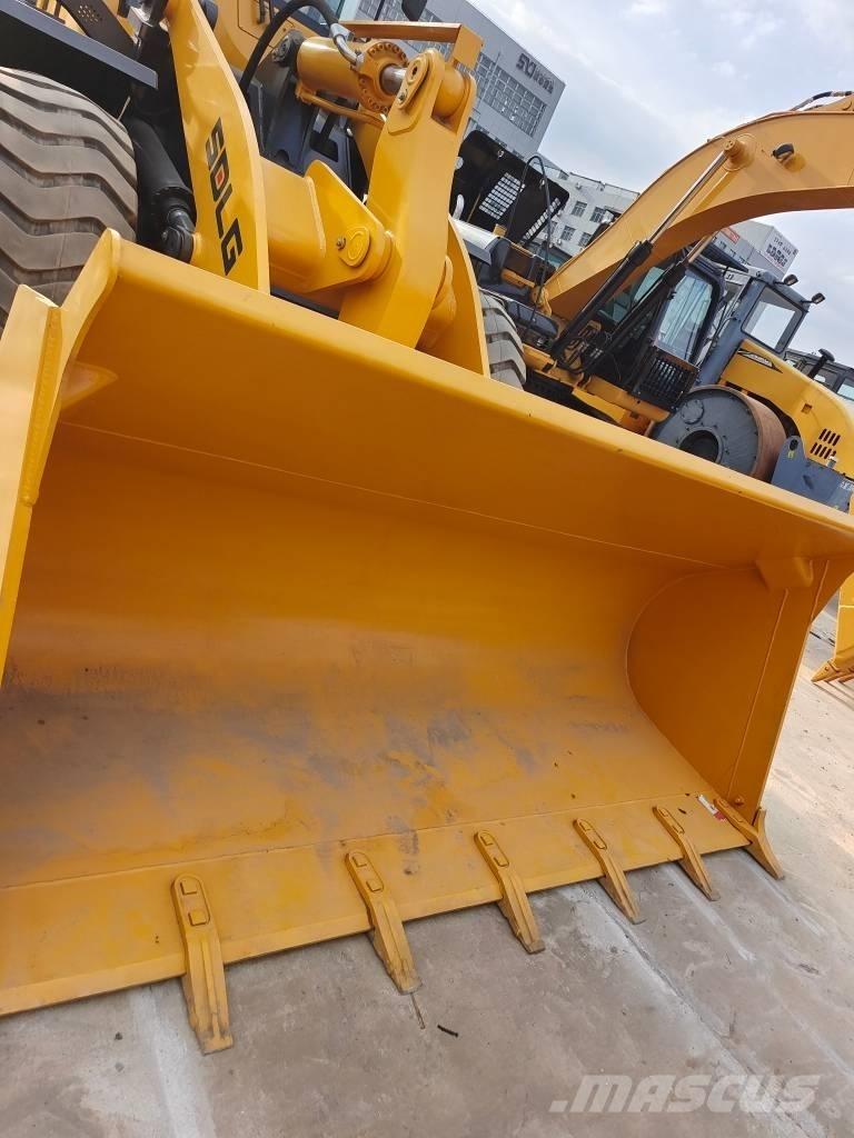 SDLG L 956 F Kolové nakladače