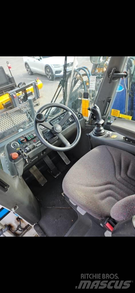 Wille 455b Užitkové stroje