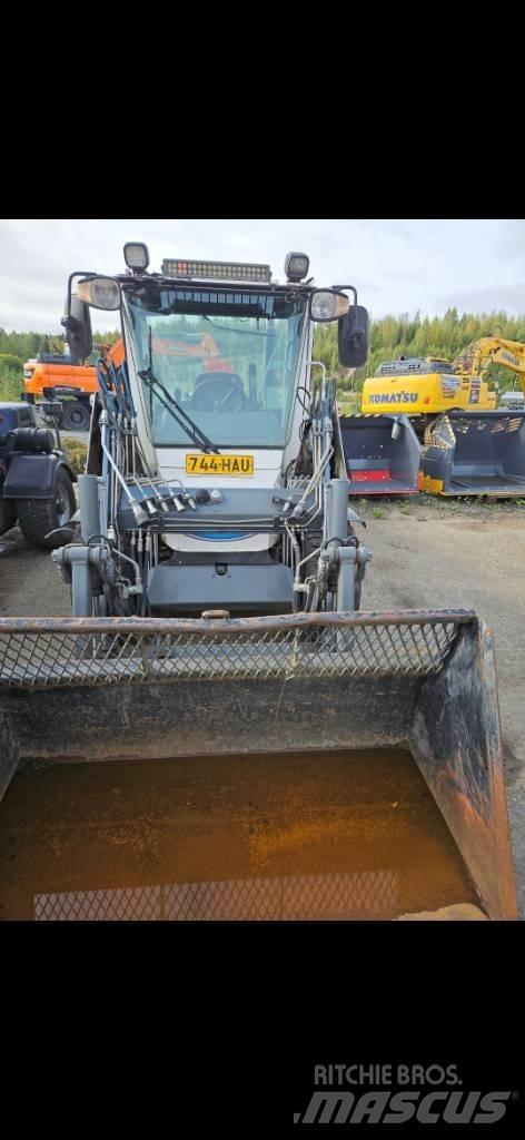 Wille 455b Užitkové stroje
