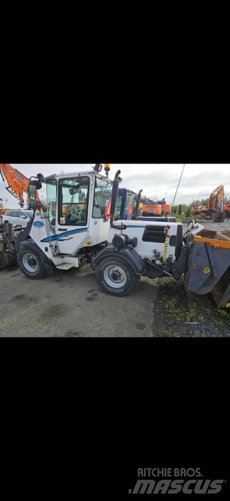 Wille 455b Užitkové stroje