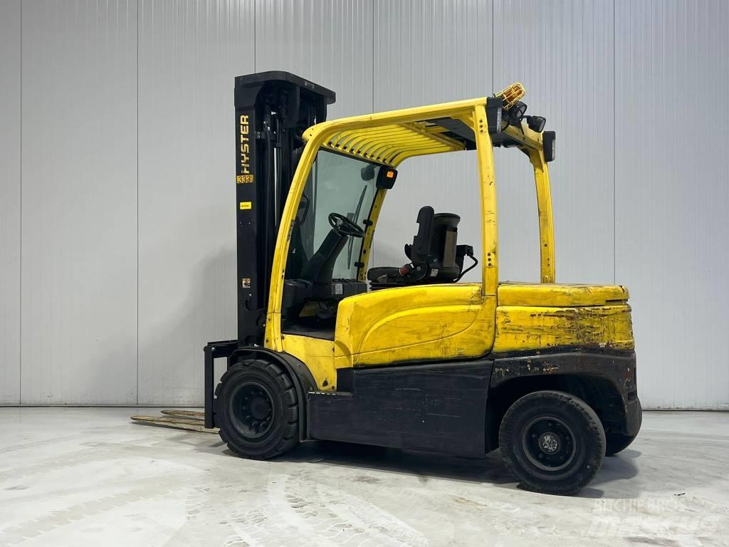 Hyster J5.0XN Akumulátorové vozíky