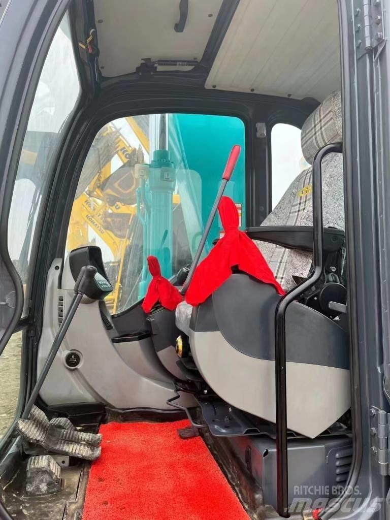 Kobelco SK 140 Pásová rýpadla