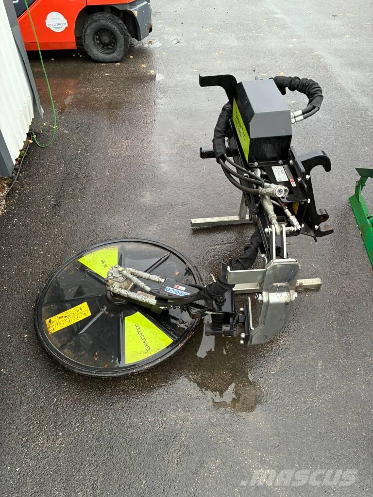  Greentech HXF2302 Další