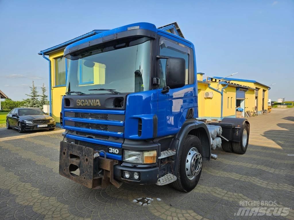 Scania 94 D 310 Nákladní vozidlo bez nástavby