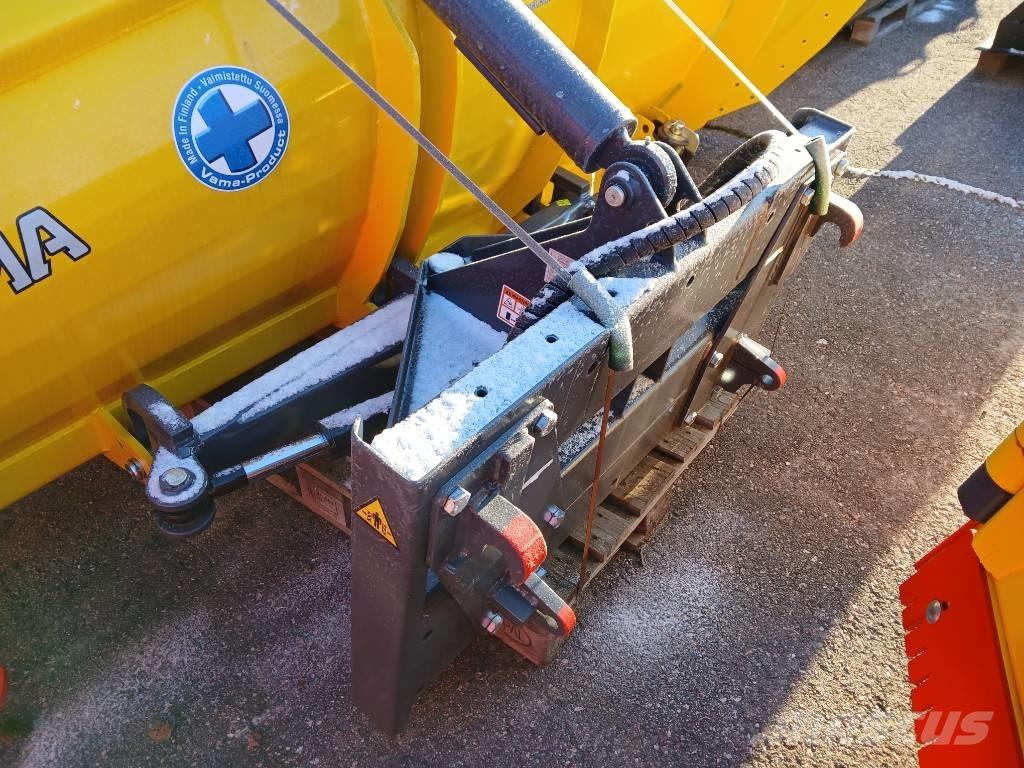 Vama EA 3440 KN Sněžné pluhy, přední sněhové radlice