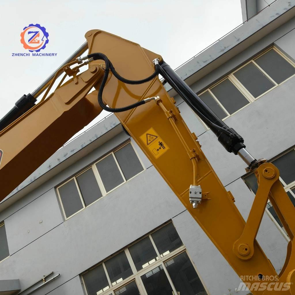 CAT 320 GC Pásová rýpadla