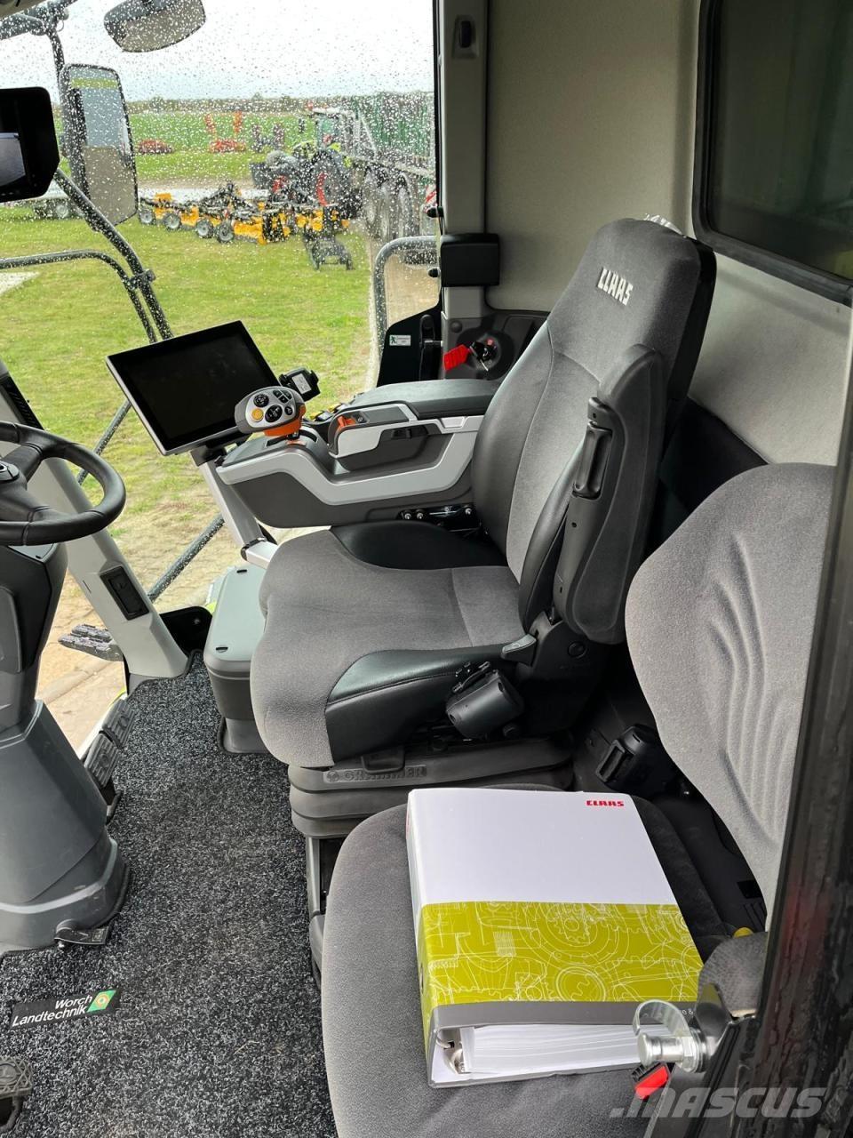 CLAAS Lexion 5300 Sklízecí mlátičky