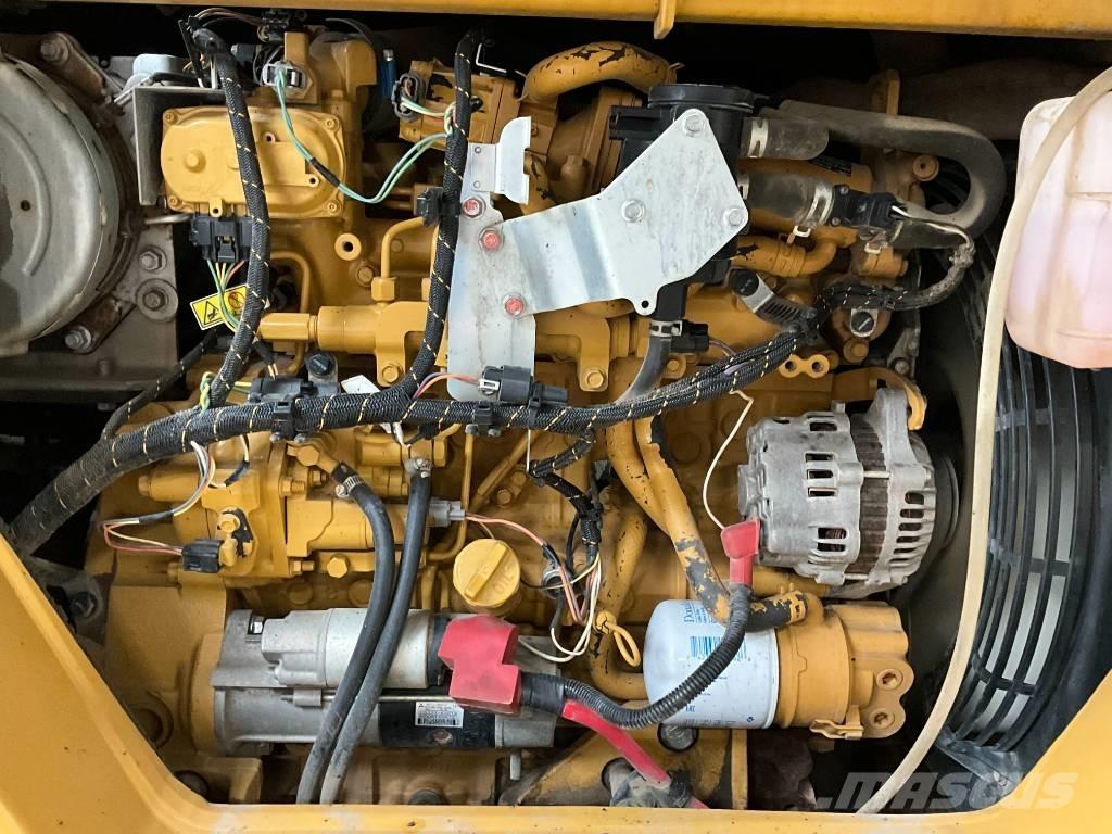 CAT 308 E 2 CR Midi rýpadla 7t - 12t