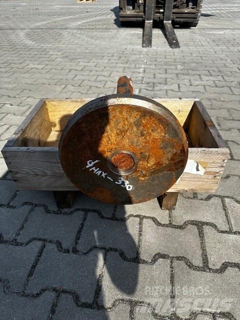 Montabert GROT Bourací kladiva / Sbíječky