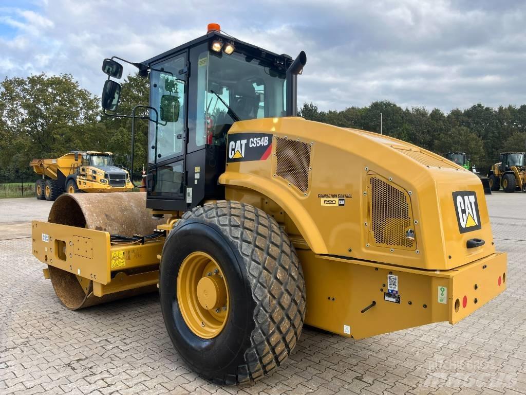 CAT CS 54 B Tahačové válce
