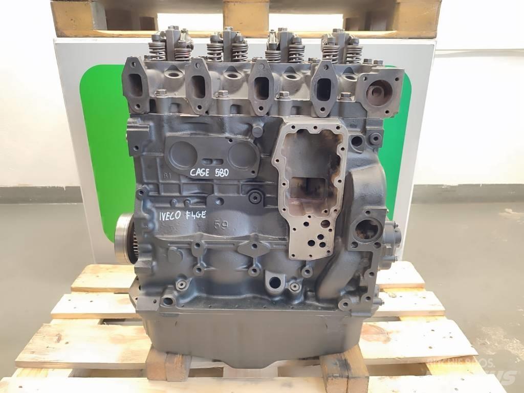 Iveco F4GE engine Motory