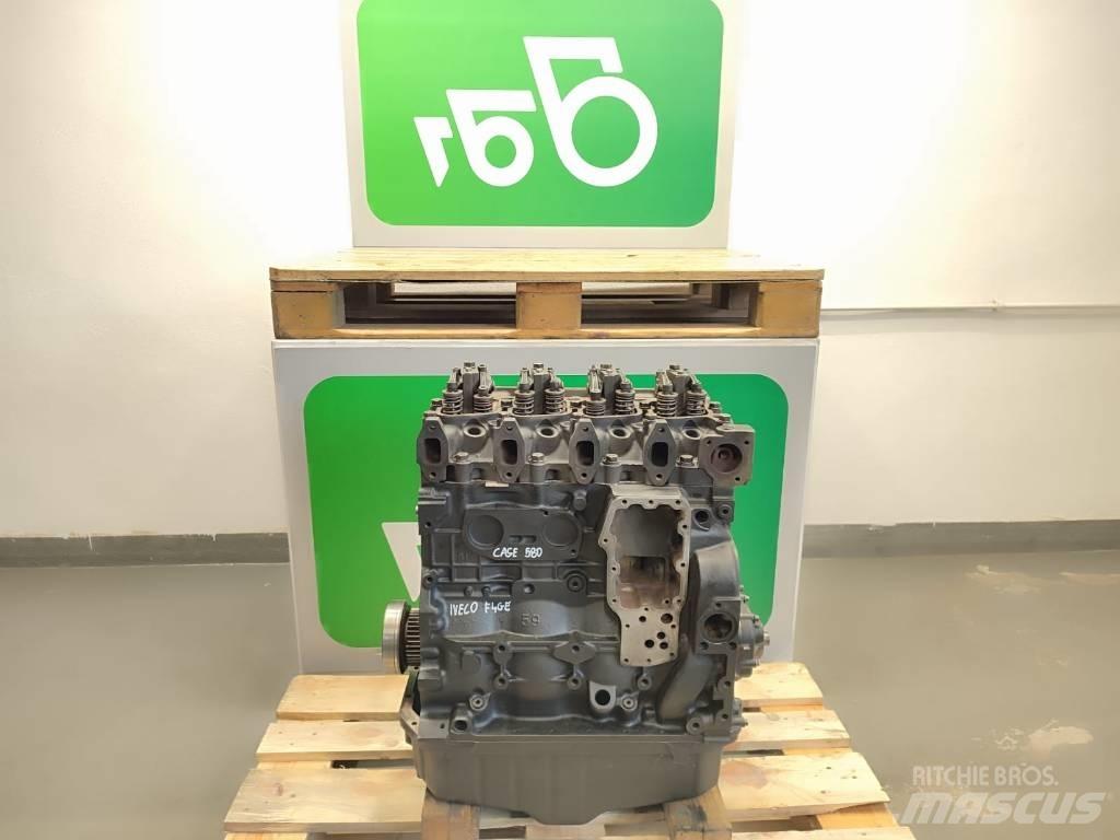 Iveco F4GE engine Motory