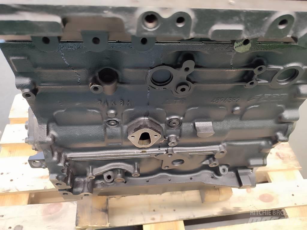 Iveco F4GE engine Motory