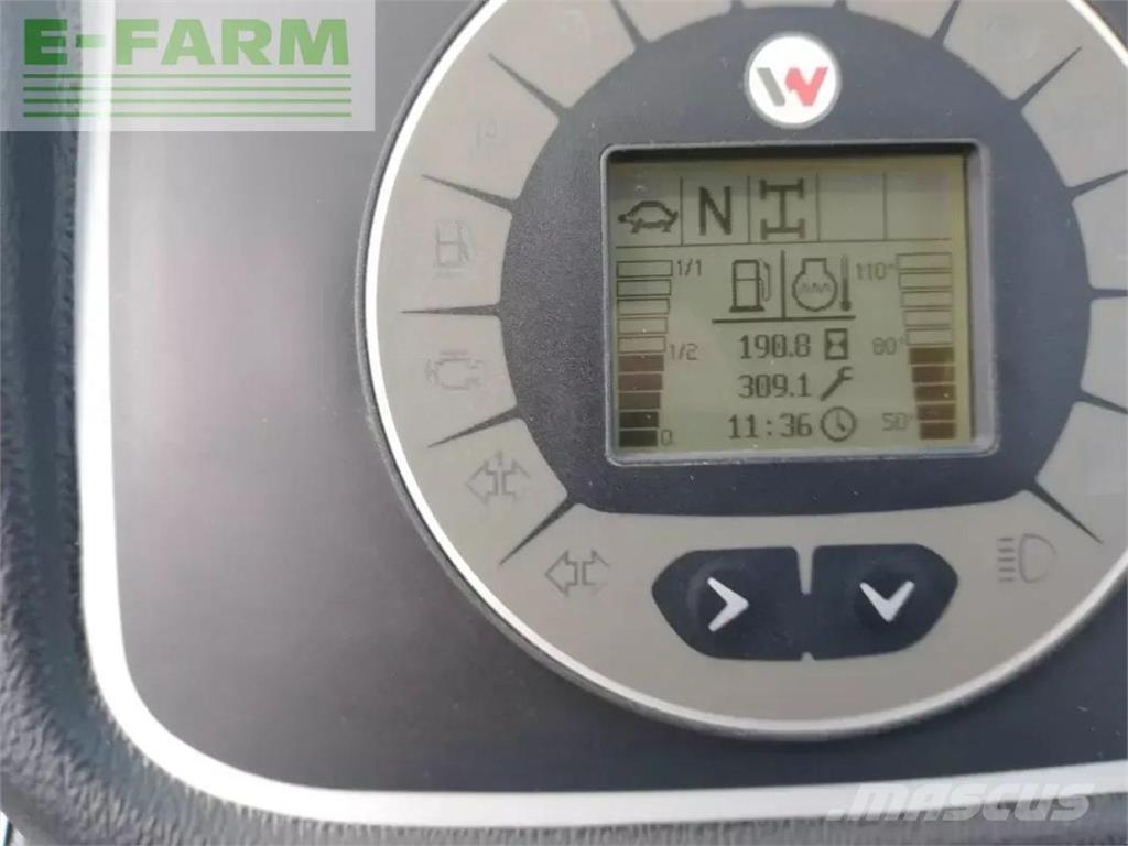 Kramer kl43.8 Kolové nakladače