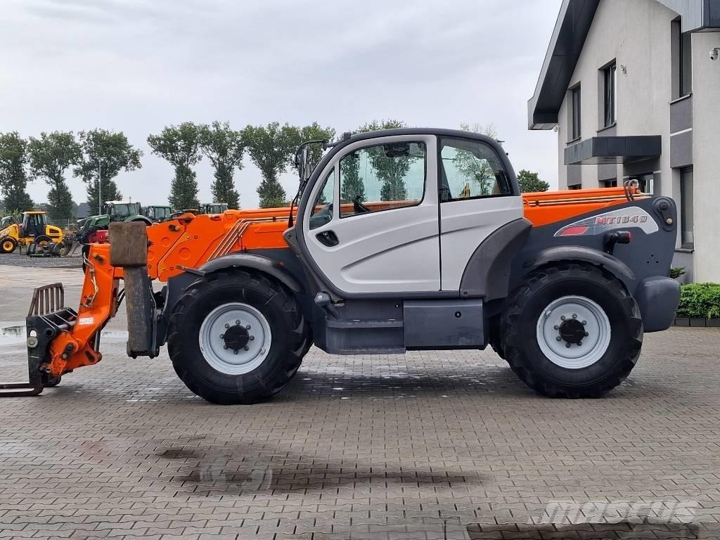 Manitou MT 1840 Teleskopické manipulátory